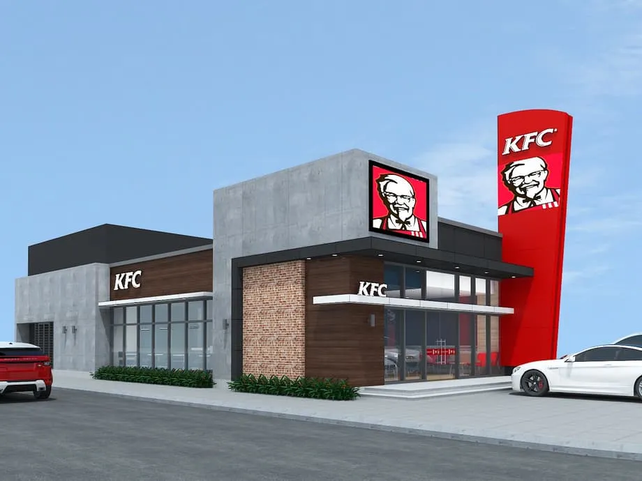 Gedung Kfc - Perumperindo.co.id