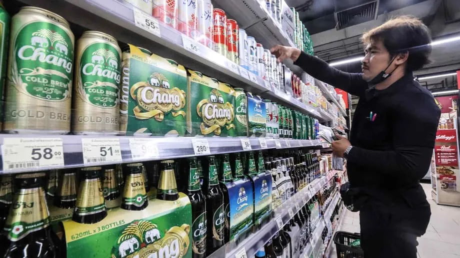 Por que a ThaiBev, dona da cerveja Chang, está investindo bilhões em laticínios e alimentos halal