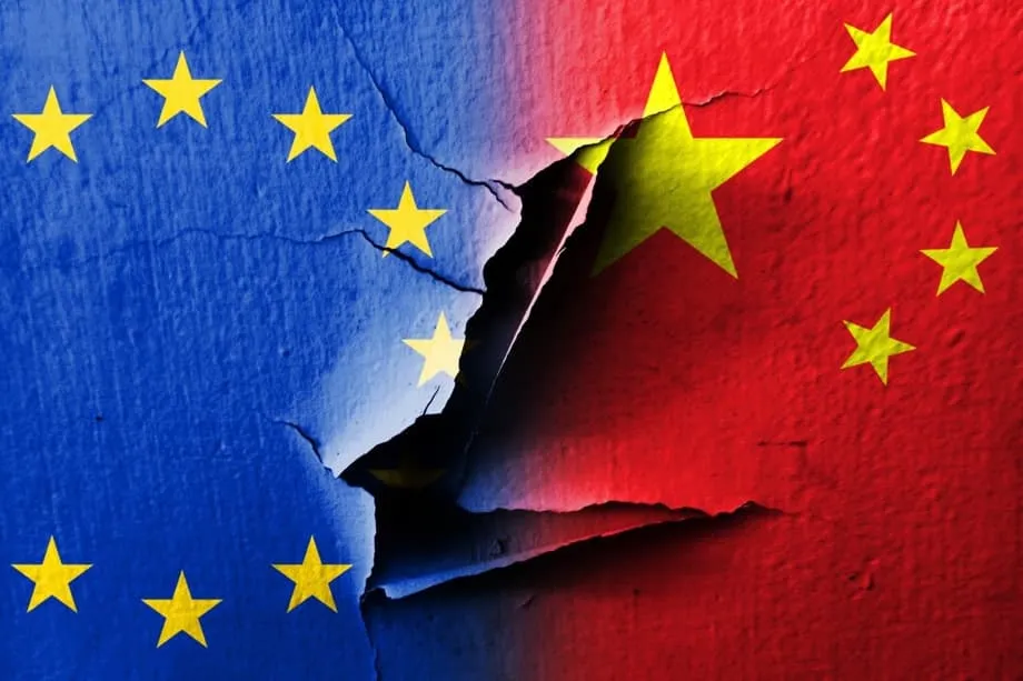 Empresas europeias na China diversificam fornecedores em meio a controles de exportação