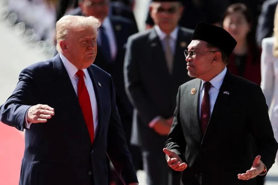 China contrapõe pacto comercial entre Malásia e EUA com proposta de memorando estratégico, enquanto tensões se espalham pelo Sudeste Asiático