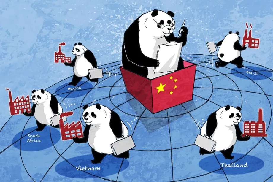 Fabricantes chineses ampliam presença no exterior em meio à desaceleração doméstica