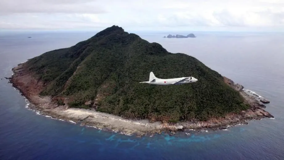 Guardas costeiras da China e do Japão entram em confronto perto de ilhas disputadas