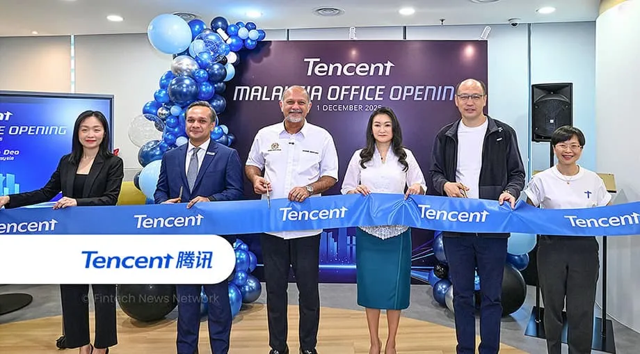 Tencent inaugura um centro maior em Kuala Lumpur para acelerar o crescimento em IA, nuvem e serviços digitais