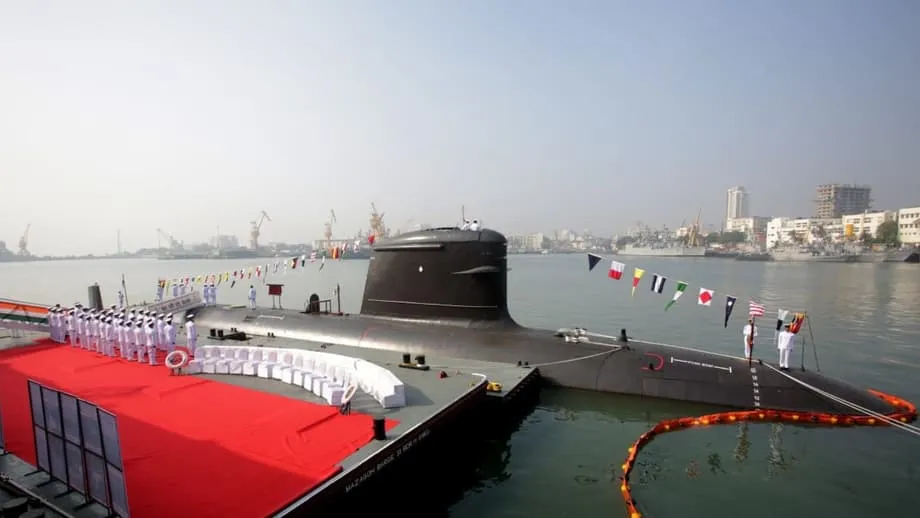 INS Aridhaman se aproxima da incorporação, reforçando a dissuasão nuclear marítima da Índia
