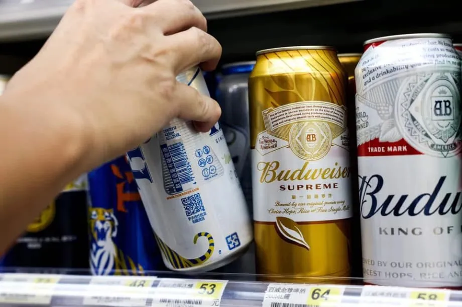 Taiwan estabelece tarifas antidumping por cinco anos sobre cerveja e aço chineses