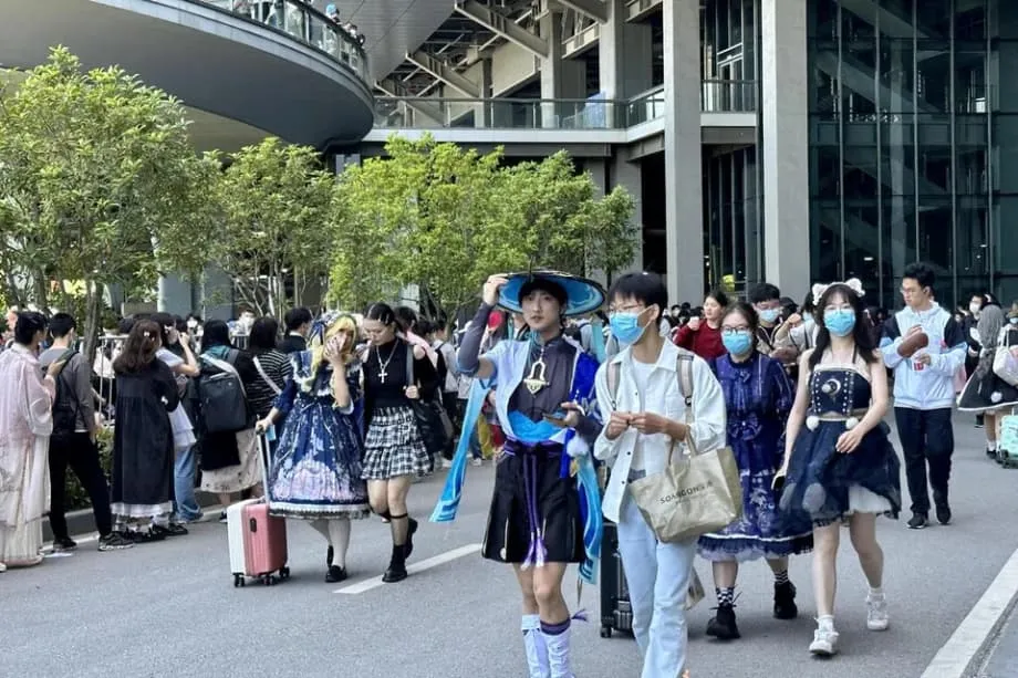 Maior convenção de quadrinhos da China barra animes japoneses em meio a tensão diplomática