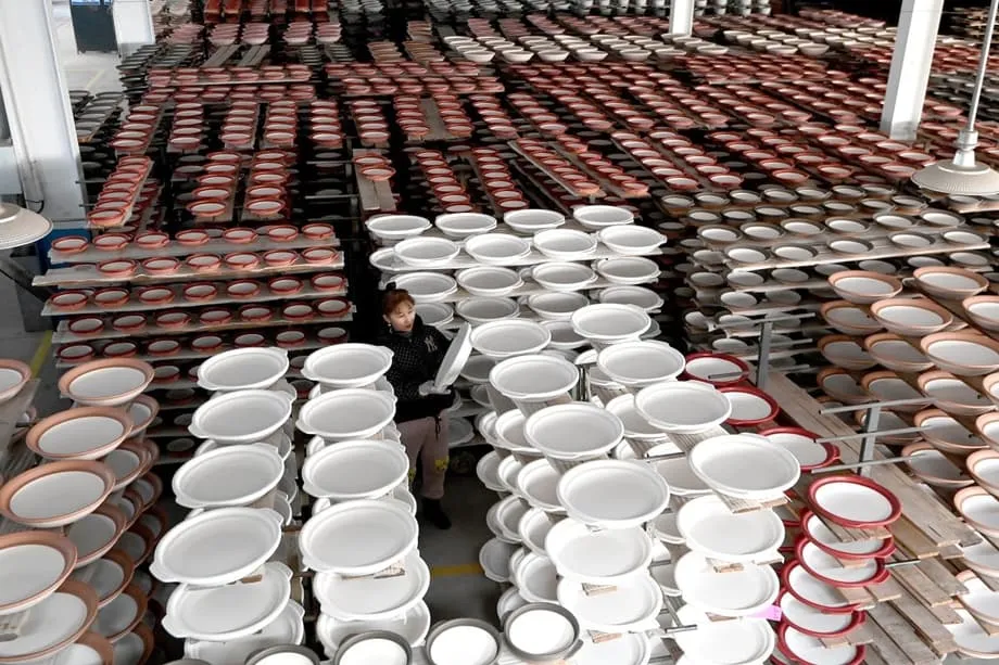 Superávit comercial de US$ 1 trilhão da China: rastreando os fluxos de capital ocultos
