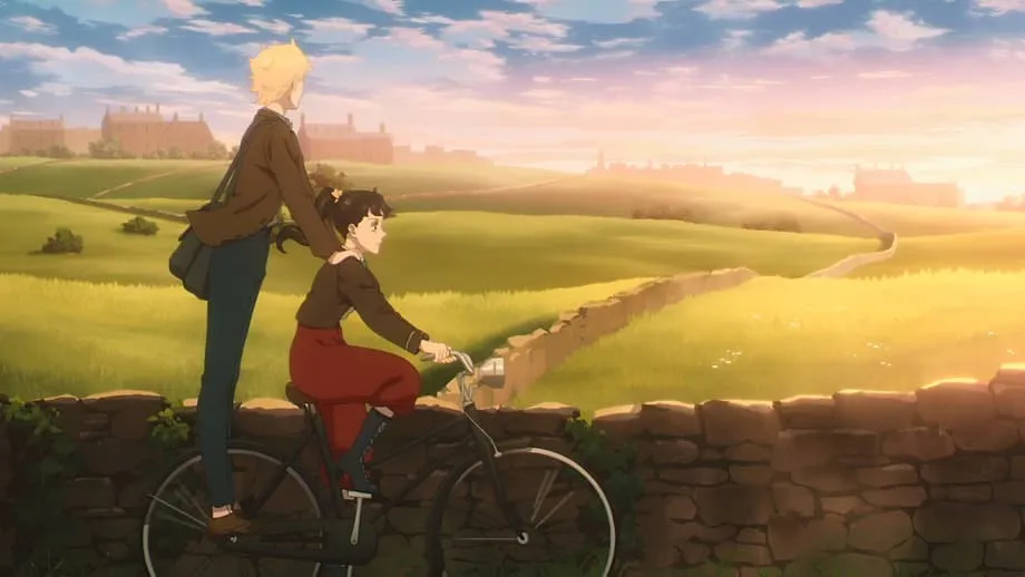Netflix e a Shonen Jump se unem em “Love Through a Prism” — uma parceria inovadora entre anime e mangá