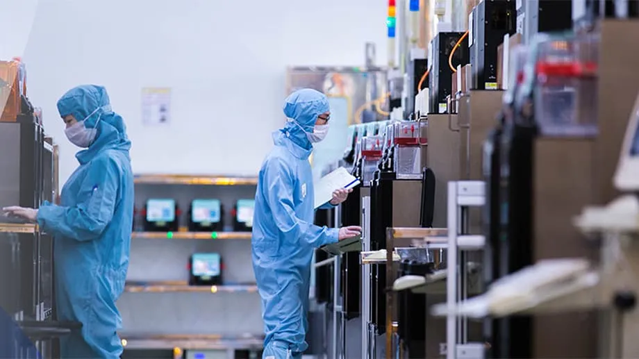 Setor de semicondutores da China se reorganiza com consolidação bilionária de fabricantes