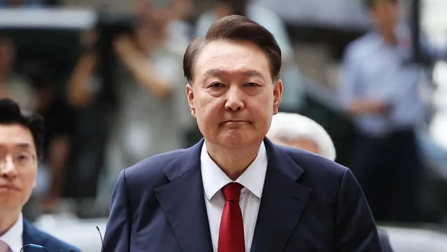 Promotores pedem pena de morte para o ex-presidente sul-coreano deposto Yoon Suk Yeol