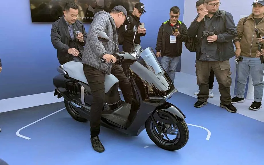 Domínio da Honda no Vietnã é abalado por mudança repentina para veículos elétricos de duas rodas