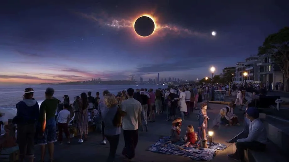 O eclipse solar mais longo do século: o dia vira noite em julho de 2028