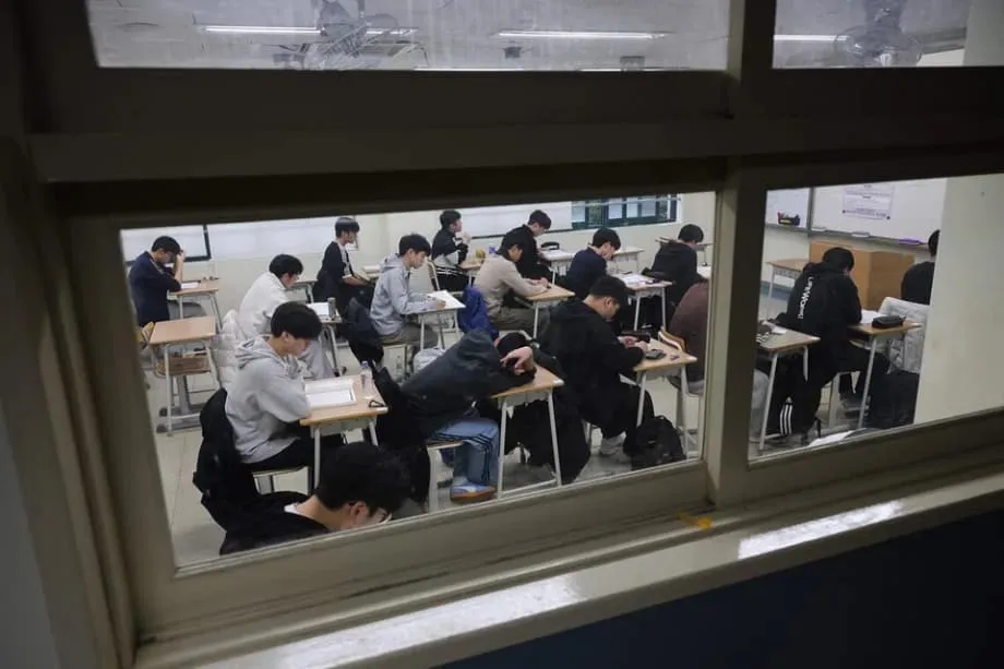 Mudança de rumo: estudantes sul-coreanos se afastam das universidades de elite de Seul e da área médica