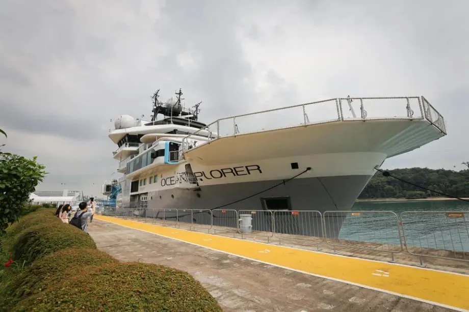 Singapura atualiza leis para tratado histórico da ONU sobre o alto-mar