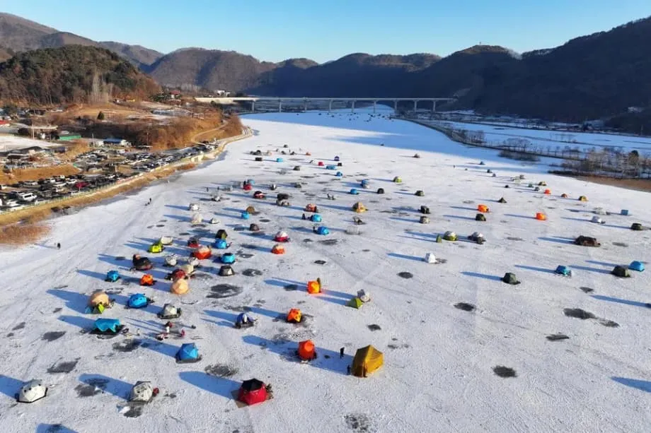 Onda de frio atinge a Coreia do Sul, e apagões deixam centenas sem aquecimento