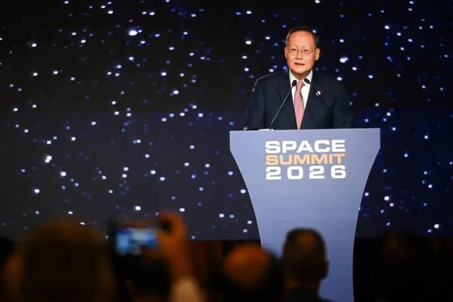 Singapura lança agência espacial nacional para conquistar participação em economia espacial de US$ 1,8 trilhão
