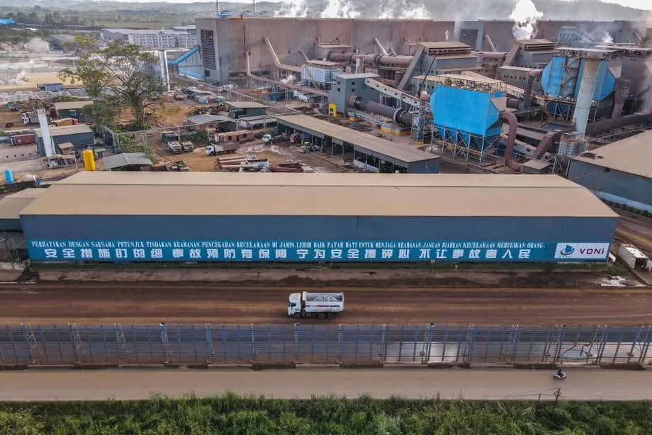 A estratégia da China para o níquel da Indonésia: um modelo de domínio mineral enfrenta o acerto de contas do mercado
