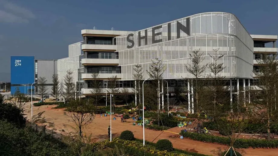 Shein aposta US$ 500 milhões em centro logístico na China em meio à escalada das tarifas