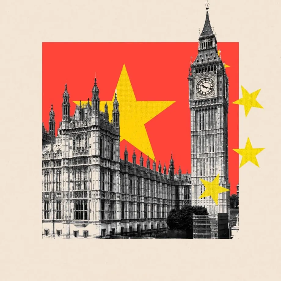 Além da embaixada: como a máquina de espionagem da China mira o Reino Unido