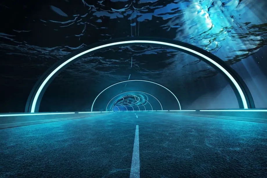 China aprova o túnel submarino mais longo do mundo para conectar Dalian e Yantai