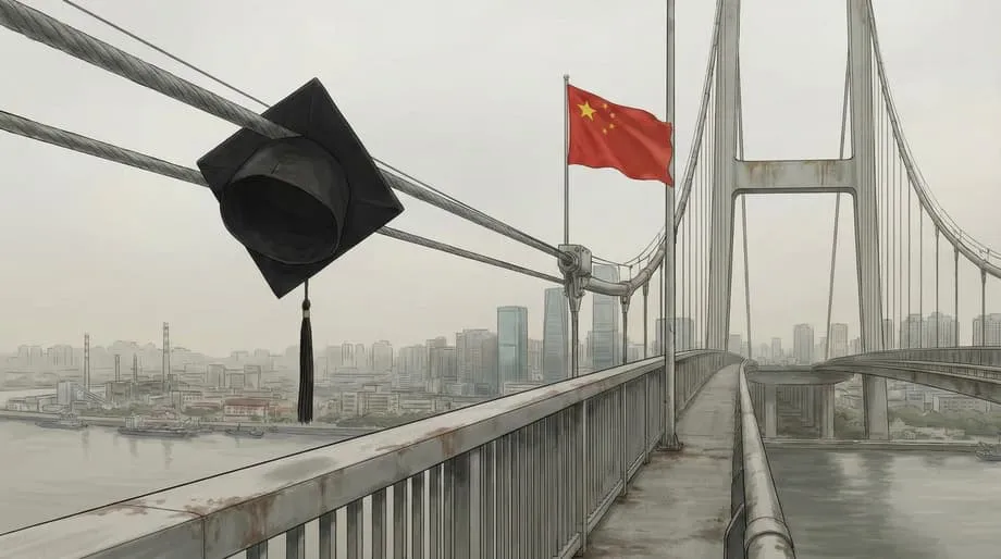 China reinventa o doutorado: engenheiros obtêm PhDs construindo pontes, em vez de escrever artigos