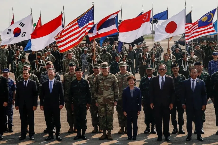 EUA e Tailândia lideram 30 países no Cobra Gold 2026, principal exercício militar do Sudeste Asiático