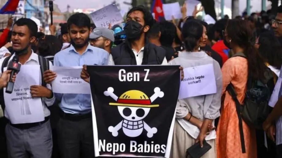 Os 'filhos do nepotismo' do Nepal se calam às vésperas das eleições após revolta da Geração Z