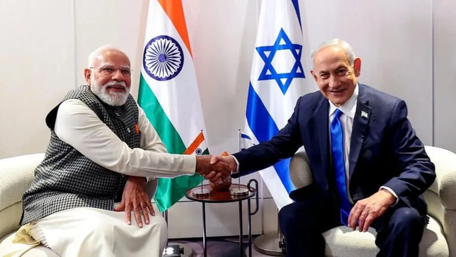 Índia e Israel firmam Parceria Estratégica Especial, com acordos de defesa de US$ 10 bilhões e amplos entendimentos tecnológicos