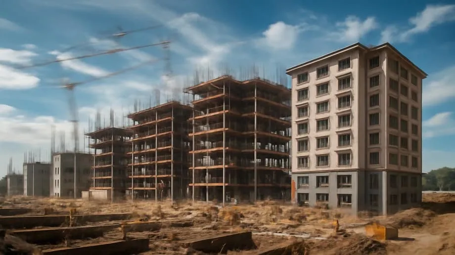 Hotel construído na China em 29 horas: por dentro da revolução da construção modular