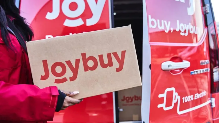 JD.com, da China, lança a Joybuy no Reino Unido com entrega no mesmo dia para desafiar a Amazon