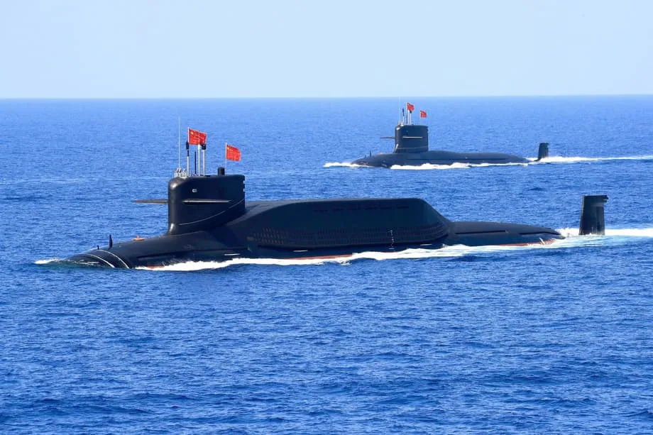 Vasta campanha chinesa de mapeamento submarino ameaça acabar com a vantagem dos submarinos dos EUA