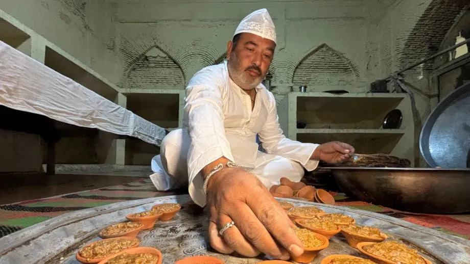 A cozinha real de Lucknow: onde 186 anos de tradição se encontram com a restauração moderna