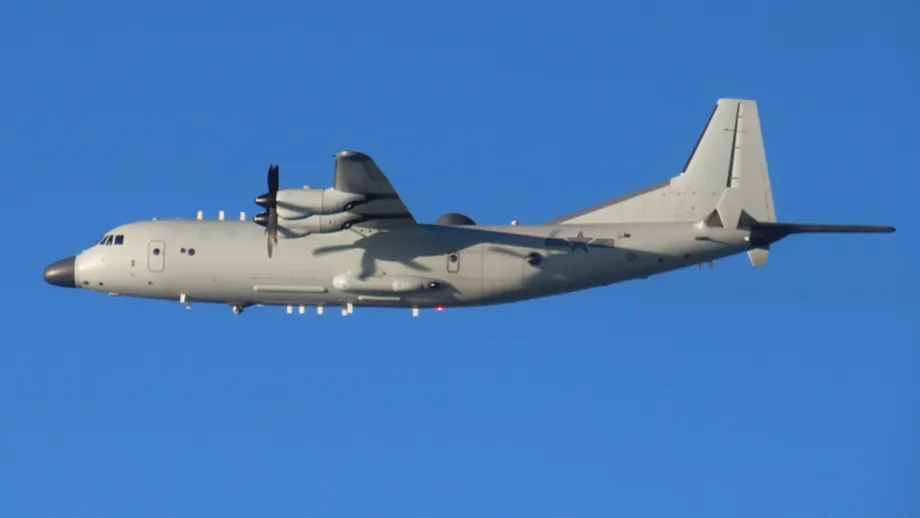 Japão intercepta novo caça submarino Y-9FQ da China no Mar da China Oriental em primeiro encontro