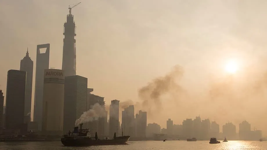 Sucesso da China no combate à poluição do ar desencadeia consequências climáticas complexas no mundo todo