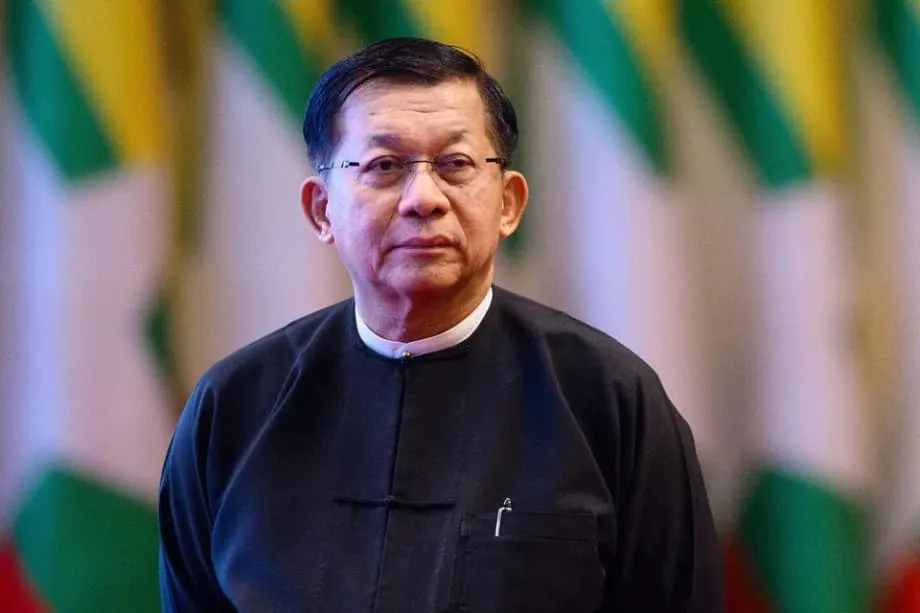 Presidente de Mianmar, Min Aung Hlaing, é alvo de denúncia por genocídio na Indonésia