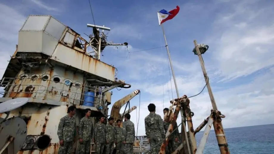 Filipinas acusam China de sabotagem ambiental com cianeto no Mar da China Meridional