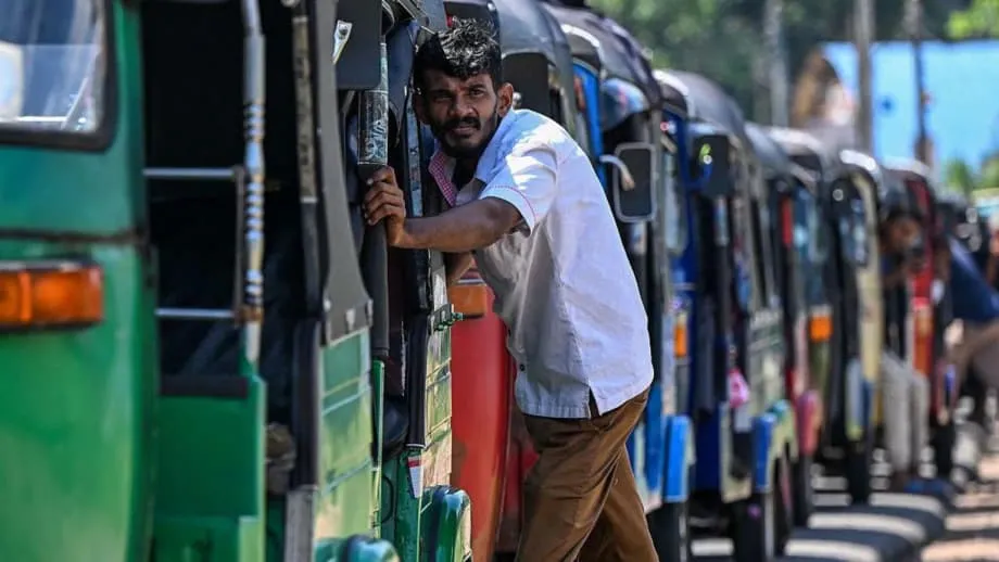 Golpe triplo: como o ciclone Ditwah e a guerra do Irã levaram o Sri Lanka à beira do colapso