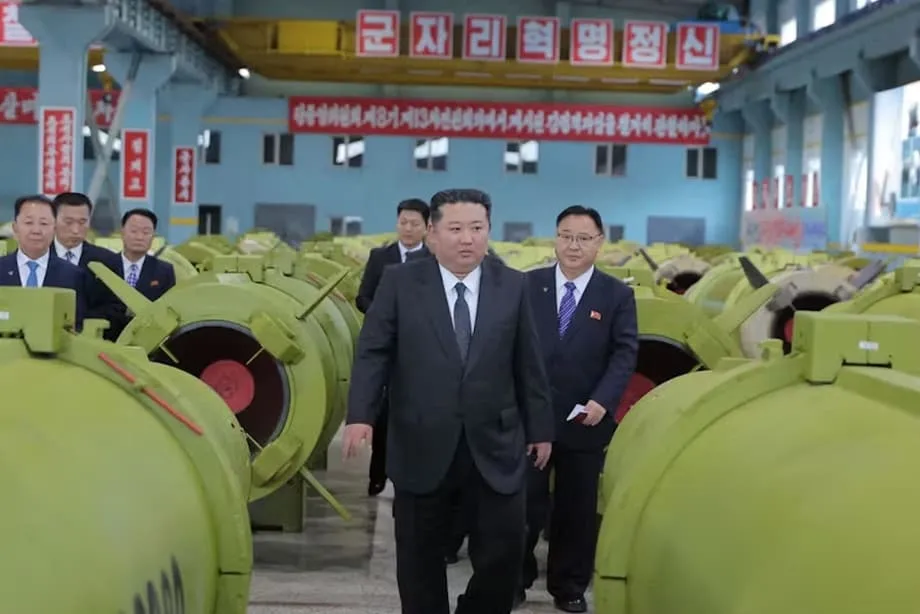 Coreia do Norte monta estratégia de guerra com lições dos conflitos no Irã e na Ucrânia