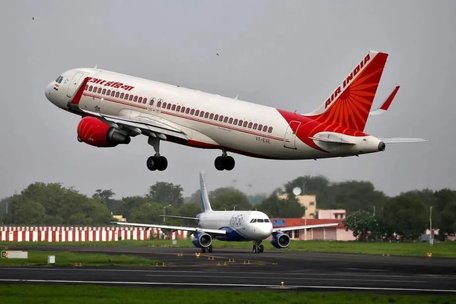 Air India busca socorro dos acionistas após prejuízo anual de US$ 2,4 bilhões