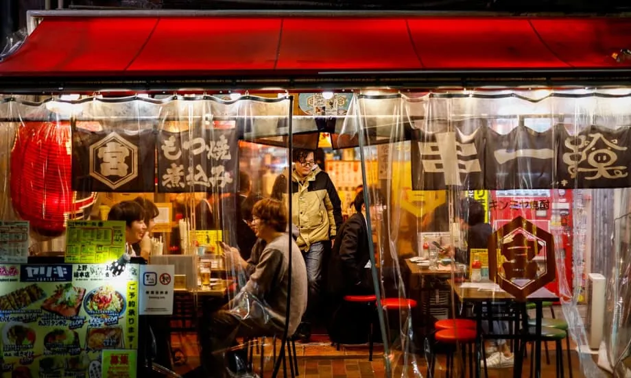 Japão suspende vistos para trabalhadores de restaurantes ao se aproximar do limite de 50 mil