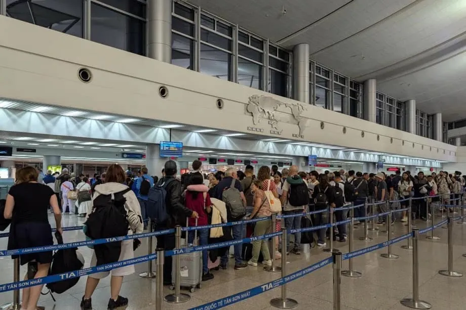 Vietnã implementa declaração digital obrigatória antes da chegada no aeroporto de Ho Chi Minh City