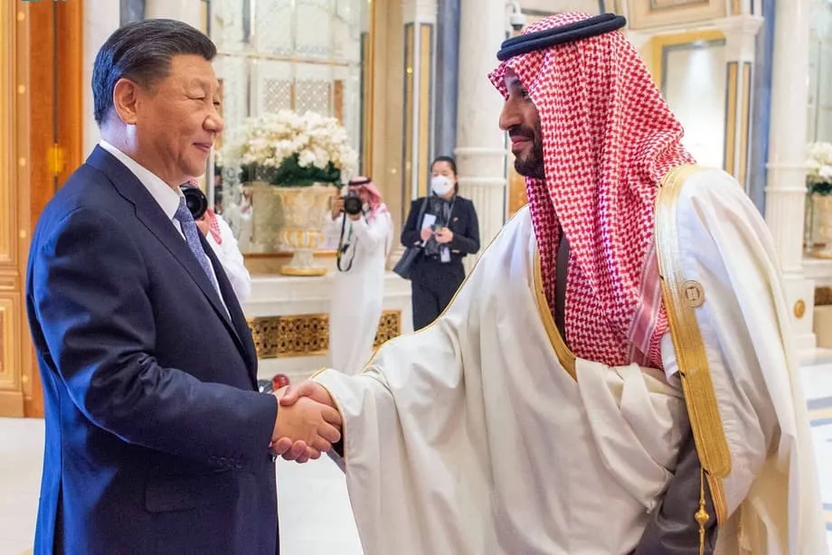 Países do Golfo se aproximam da China após a guerra com o Irã
