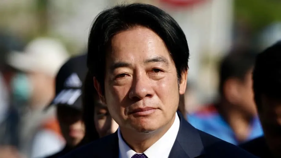 Presidente de Taiwan cancela viagem a Essuatíni após bloqueio do espaço aéreo pela China