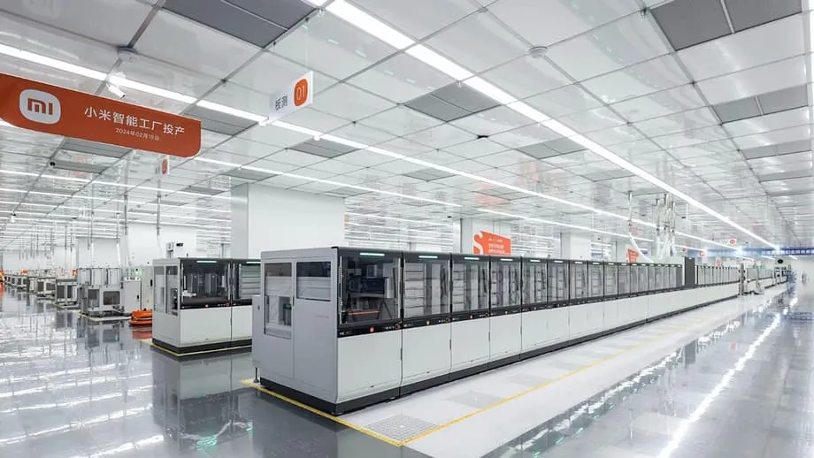 A revolução das fábricas escuras: por dentro do império de smartphones automatizado da Xiaomi