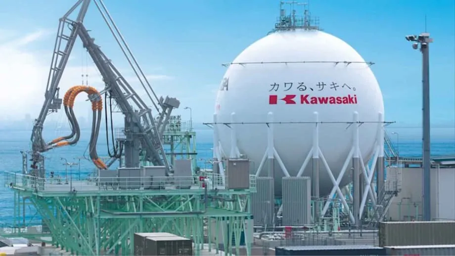 Japão lança primeiro motor a gás comercial do mundo capaz de operar com mistura de 30% de hidrogênio