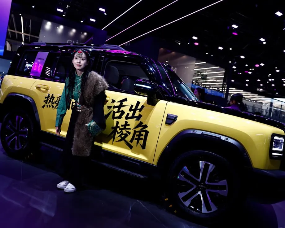 Montadoras chinesas apostam na direção autônoma enquanto mercado doméstico de veículos elétricos desacelera