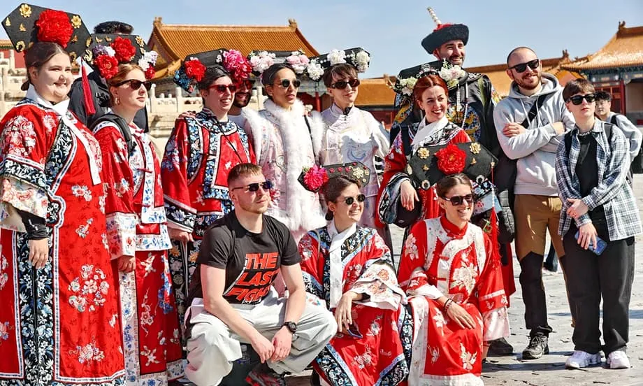 China deve superar os EUA e se tornar a maior economia do turismo do mundo até 2030