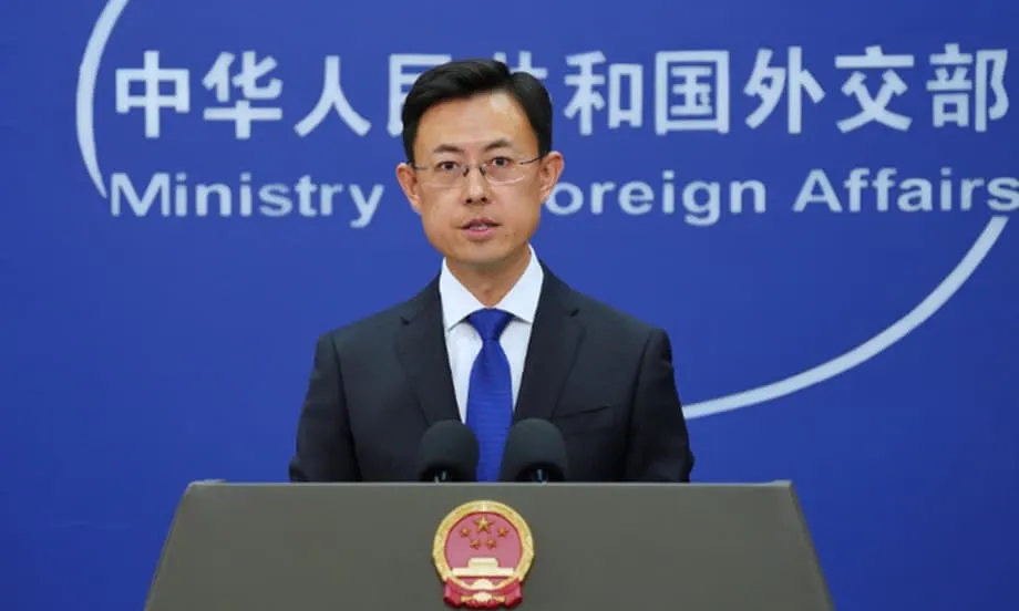 China abre estação espacial a parceiros globais e rejeita rivalidade como “arena”