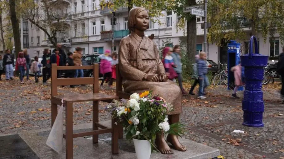 Nova Zelândia rejeita memorial às “mulheres de conforto” após alerta diplomático do Japão