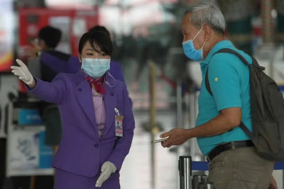 Thai Airways quase dobra taxas de combustível com agravamento da crise global de querosene de aviação